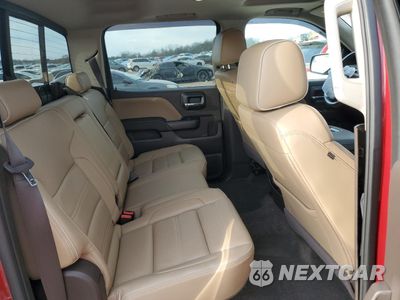 Zdjęcie 10 z 15 samochodu: 2018 GMC SIERRA K1500 DENALI VIN:3GTU2PEJ4JG293131 - miniatura