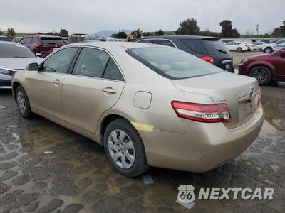 Drugie zdjęcie samochodu z przodu: 2010 TOYOTA CAMRY BASE VIN:JTNBF3EK4A3003076 - miniatura