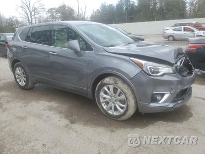 Czwarte zdjęcie samochodu z boku: 2020 BUICK ENVISION PREFERRED VIN:LRBFXBSA9LD213340 - miniatura
