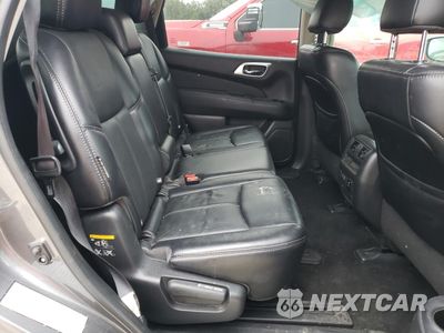 Zdjęcie 11 z 13 samochodu: 2019 NISSAN PATHFINDER S VIN:5N1DR2MN6KC610796 - miniatura