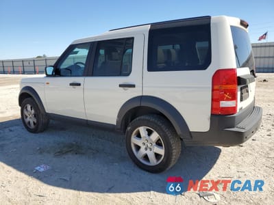 Drugie zdjęcie samochodu z przodu: 2007 LAND ROVER LR3 HSE VIN:SALAG25497A430551 - miniatura