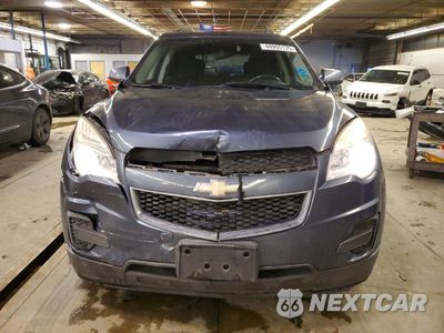Piąte zdjęcie samochodu w środku: 2013 CHEVROLET EQUINOX LT VIN:2GNALDEK5D6355683 - miniatura