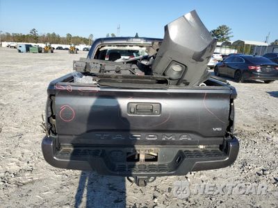 Zdjęcie 6 z 12 samochodu: 2022 TOYOTA TACOMA DOUBLE CAB VIN:3TMAZ5CNXNM182633 - miniatura