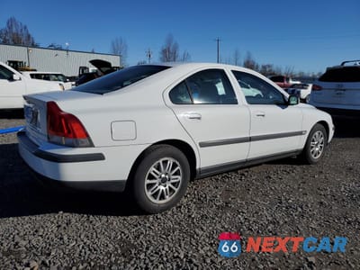 Trzecie zdjęcie samochodu z tyłu: 2004 VOLVO S60 VIN:YV1RS61T742316173 - miniatura