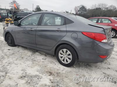 Drugie zdjęcie samochodu z przodu: 2016 HYUNDAI ACCENT SE VIN:KMHCT4AE7GU107194 - miniatura