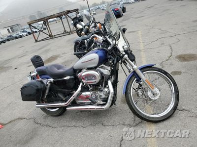 2006 HARLEY-DAVIDSON XL1200 C 1HD1CGP366K424251 - główne zdjęcie licytacji z USA - miniatura