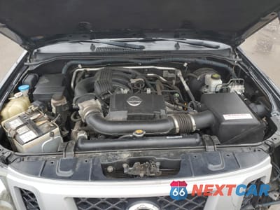 Zdjęcie 12 z 14 samochodu: 2012 NISSAN XTERRA OFF ROAD VIN:5N1AN0NWXCC500264 - miniatura