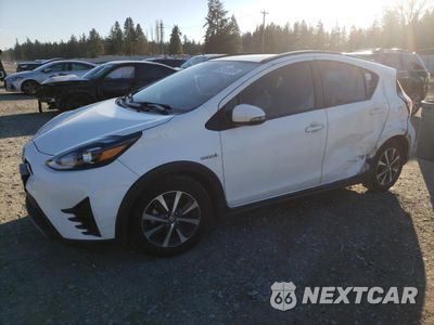 2018 TOYOTA PRIUS C JTDKDTB39J1617043 - główne zdjęcie licytacji z USA - miniatura