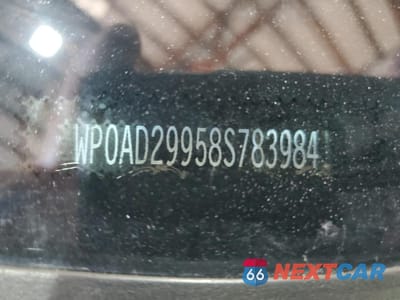 Zdjęcie 12 z 12 samochodu: 2008 PORSCHE 911 TURBO VIN:WP0AD29958S783984 - miniatura