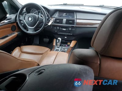 Zdjęcie 8 z 14 samochodu: 2012 BMW X6 XDRIVE50I VIN:5UXFG8C57CL590730 - miniatura