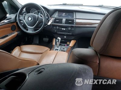 Zdjęcie 8 z 14 samochodu: 2012 BMW X6 XDRIVE50I VIN:5UXFG8C57CL590730 - miniatura