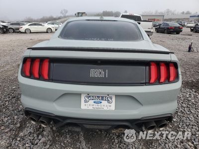 Zdjęcie 6 z 15 samochodu: 2023 FORD MUSTANG MACH I VIN:1FA6P8R08P5501535 - miniatura