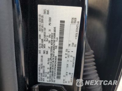 Zdjęcie 12 z 12 samochodu: 2016 FORD F150 SUPERCREW VIN:1FTEW1CP0GKD93659 - miniatura