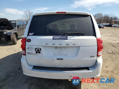 Zdjęcie 6 z 13 samochodu: 2013 DODGE GRAND CARAVAN SE VIN:2C4RDGBG6DR812915 - miniatura