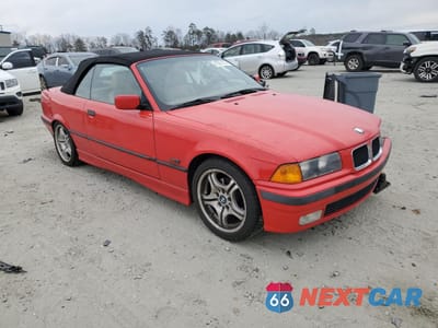 Czwarte zdjęcie samochodu z boku: 1996 BMW 328 IC VIN:WBABK7328TET62249 - miniatura