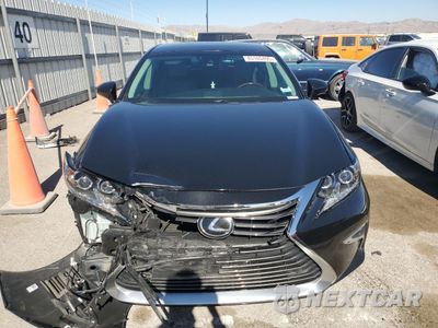 Piąte zdjęcie samochodu w środku: 2016 LEXUS ES 350 VIN:58ABK1GG1GU033611 - miniatura