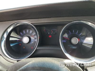 Zdjęcie 9 z 12 samochodu: 2012 FORD MUSTANG VIN:1ZVBP8EM0C5225036 - miniatura