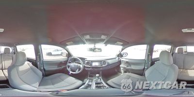 Zdjęcie 12 z 15 samochodu: 2017 TOYOTA TACOMA DOUBLE CAB VIN:3TMAZ5CN2HM047652 - miniatura
