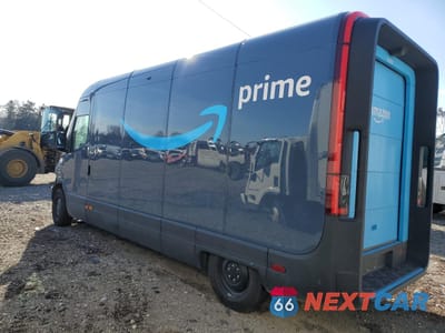 Drugie zdjęcie samochodu z przodu: 2023 RIVIAN EDV 700 VIN:7FCEHEB73PN012687 - miniatura