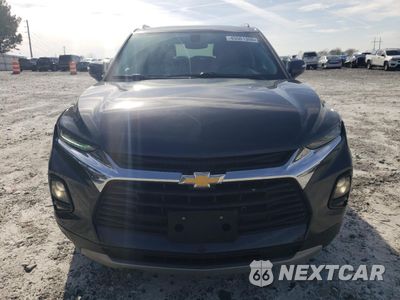 Piąte zdjęcie samochodu w środku: 2021 CHEVROLET BLAZER 1LT VIN:3GNKBBRAXMS559829 - miniatura
