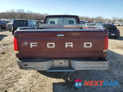 Zdjęcie 6 z 12 samochodu: 1989 FORD F150 VIN:1FTEF15N7KKB06922 - miniatura