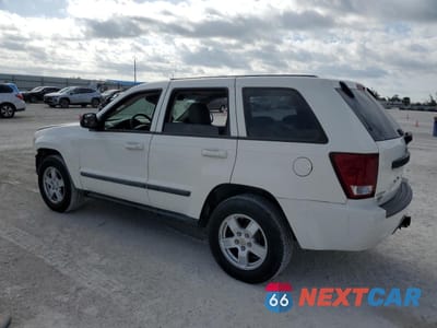 Drugie zdjęcie samochodu z przodu: 2007 JEEP GRAND CHEROKEE LAREDO VIN:1J8HS48P67C625235 - miniatura
