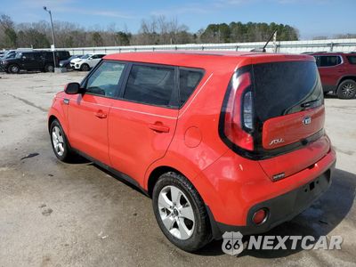 Drugie zdjęcie samochodu z przodu: 2019 KIA SOUL VIN:KNDJN2A22K7662531 - miniatura