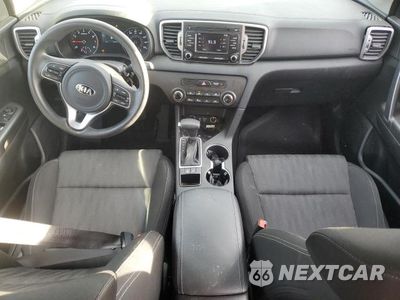 Zdjęcie 8 z 12 samochodu: 2019 KIA SPORTAGE LX VIN:KNDPM3AC8K7616617 - miniatura