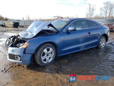 2010 AUDI A5 PRESTIGE WAU4FAFR6AA001108 - główne zdjęcie licytacji z USA - miniatura