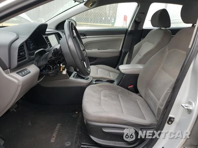 Zdjęcie 7 z 12 samochodu: 2019 HYUNDAI ELANTRA SEL VIN:KMHD84LF5KU769165 - miniatura