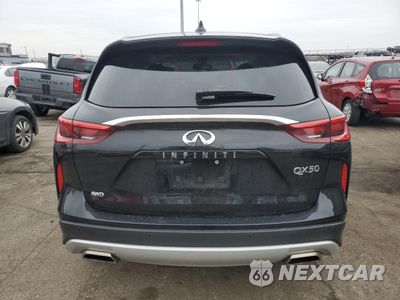 Zdjęcie 6 z 15 samochodu: 2022 INFINITI QX50 SENSORY VIN:3PCAJ5EB1NF110363 - miniatura