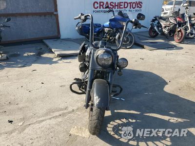 Drugie zdjęcie samochodu z przodu: 2018 HARLEY-DAVIDSON FLHRXS VIN:1HD1KVC34JB623711 - miniatura