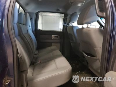 Zdjęcie 10 z 12 samochodu: 2011 FORD F150 SUPERCREW VIN:1FTFW1ET9BFC12123 - miniatura