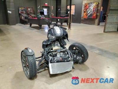 Drugie zdjęcie samochodu z przodu: 2020 CAN-AM RYKER RALLY EDITION VIN:3JB2GEG29LJ006023 - miniatura