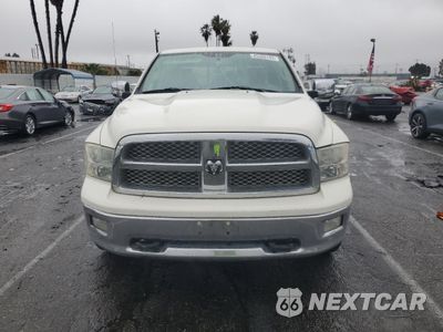 Piąte zdjęcie samochodu w środku: 2009 DODGE RAM 1500 VIN:1D3HV18T59S818762 - miniatura