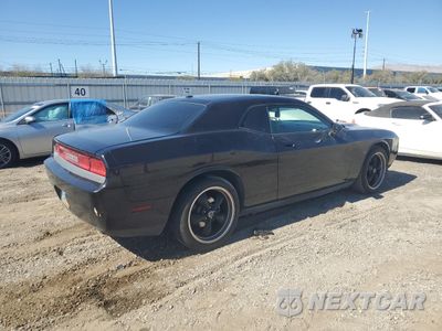 Trzecie zdjęcie samochodu z tyłu: 2010 DODGE CHALLENGER SE VIN:2B3CJ4DV4AH109146 - miniatura