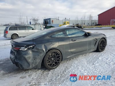 Trzecie zdjęcie samochodu z tyłu: 2020 BMW M8 VIN:WBSAE0C07LCD01784 - miniatura