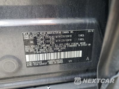 Zdjęcie 13 z 13 samochodu: 2019 TOYOTA RAV4 LIMITED VIN:2T3N1RFV4KC012694 - miniatura