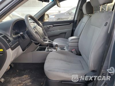 Zdjęcie 7 z 13 samochodu: 2009 HYUNDAI SANTA FE GLS VIN:5NMSG13D09H238291 - miniatura