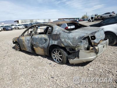 Drugie zdjęcie samochodu z przodu: 2008 BUICK LUCERNE CXL VIN:1G4HD57258U202229 - miniatura