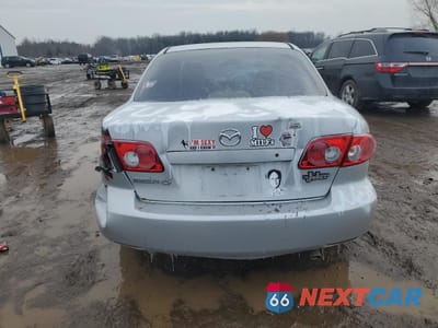 Zdjęcie 6 z 14 samochodu: 2003 MAZDA 6 I VIN:1YVFP80C935M27922 - miniatura