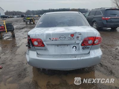 Zdjęcie 6 z 14 samochodu: 2003 MAZDA 6 I VIN:1YVFP80C935M27922 - miniatura