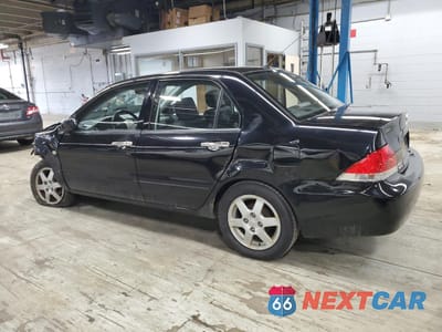 Drugie zdjęcie samochodu z przodu: 2006 MITSUBISHI LANCER ES VIN:JA3AJ26E06U064507 - miniatura