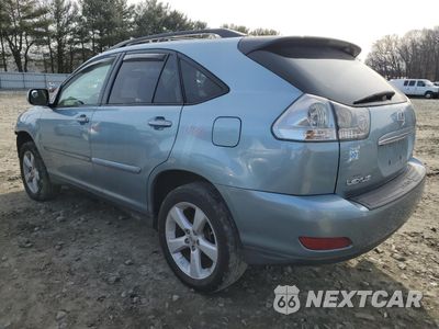 Drugie zdjęcie samochodu z przodu: 2006 LEXUS RX 330 VIN:2T2HA31U66C102268 - miniatura