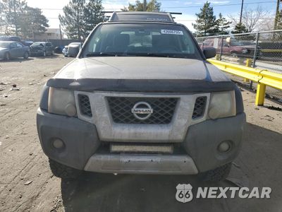 Piąte zdjęcie samochodu w środku: 2013 NISSAN XTERRA X VIN:5N1AN0NW9DN812727 - miniatura