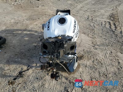 Drugie zdjęcie samochodu z przodu: 2025 SUZUKI GSX-R600 VIN:JS1GN7FA7S7100867 - miniatura