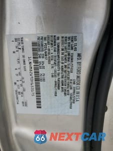 Zdjęcie 14 z 14 samochodu: 2003 LINCOLN TOWN CAR SIGNATURE VIN:1LNHM82W93Y653175 - miniatura