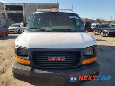 Piąte zdjęcie samochodu w środku: 2007 GMC SAVANA G2500 VIN:1GTGG25V671181975 - miniatura