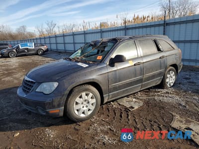 2008 CHRYSLER PACIFICA LX 2A8GM48L68R627272 - główne zdjęcie licytacji z USA - miniatura