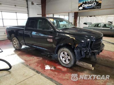 Czwarte zdjęcie samochodu z boku: 2018 RAM 1500 ST VIN:1C6RR7FGXJS328422 - miniatura